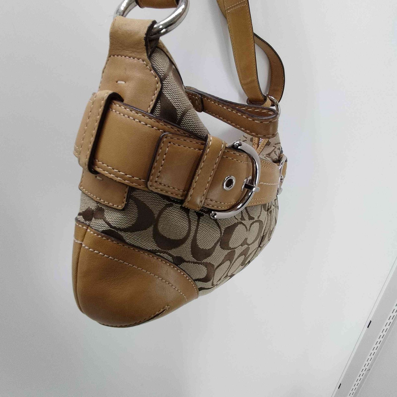コーチ COACH シグネチャー ワンショルダー ショルダーバッグ