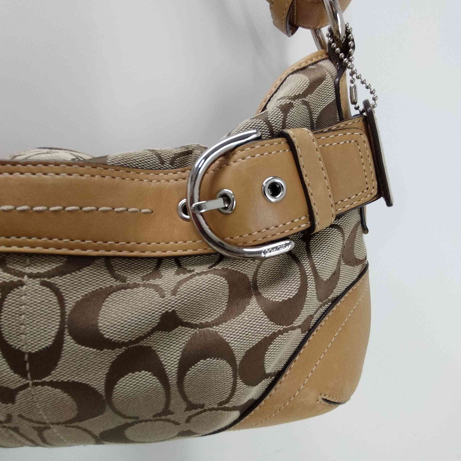 コーチ COACH シグネチャー ワンショルダー ショルダーバッグ