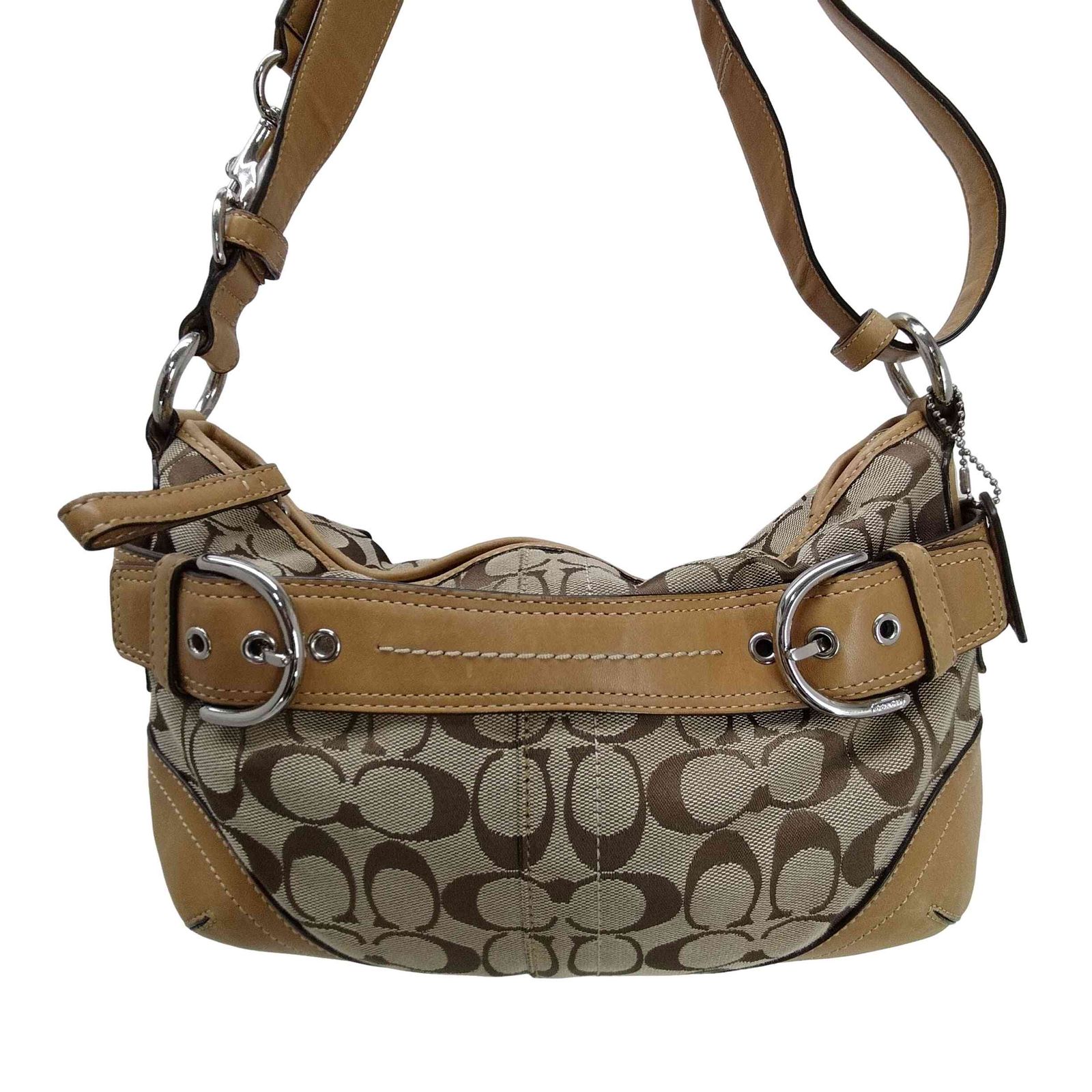 コーチ COACH シグネチャー ワンショルダー ショルダーバッグ