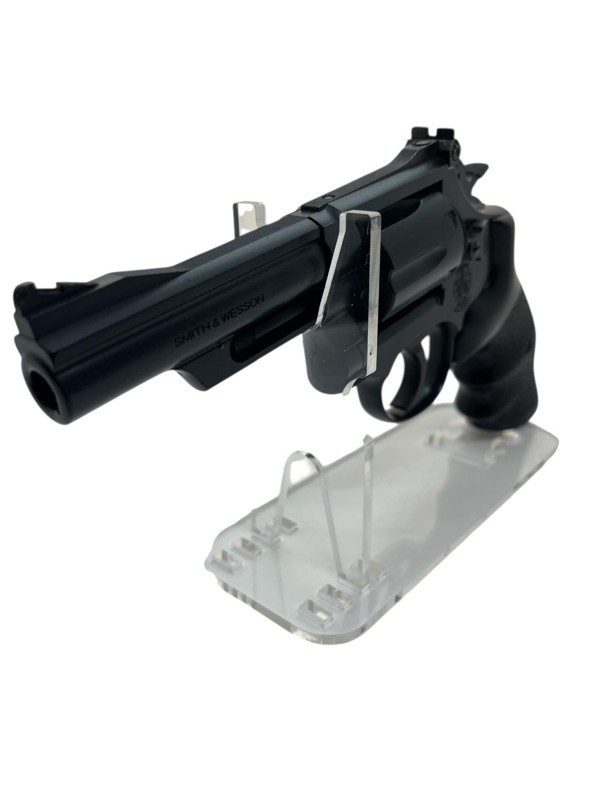 東京マルイ S&W M19 4インチ 18歳以上ガスリボルバー ○1819 - メルカリ