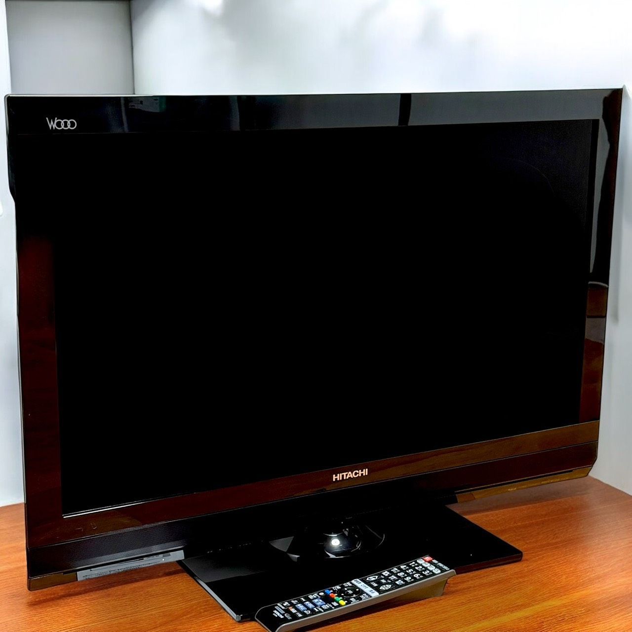 ☆送料無料 美品 HITACHI 日立 Wooo L32-XP08 地上 BS 110度 CS