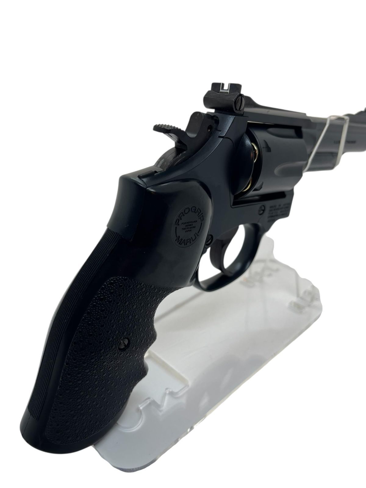 東京マルイ S&W M19 4インチ 18歳以上ガスリボルバー ○1819 - メルカリ