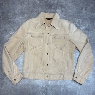 Lee リー コットン アメリカ製 モールスキン モールスキンジャケット