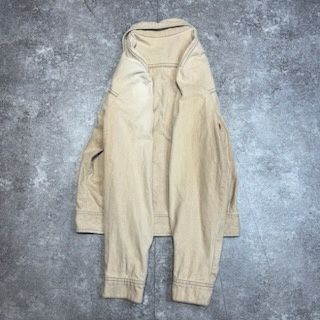 Lee リー コットン アメリカ製 モールスキン モールスキンジャケット