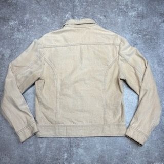 Lee リー コットン アメリカ製 モールスキン モールスキンジャケット