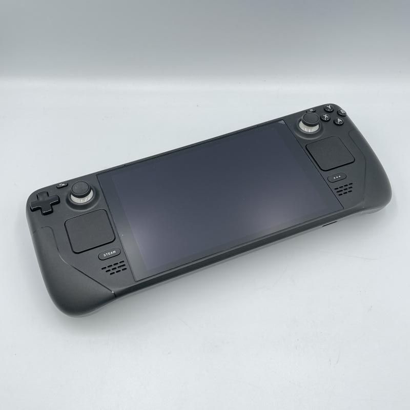 中古】2022/Valve/Steam Deck LCD/512GB NVMe SSD[V004287-30