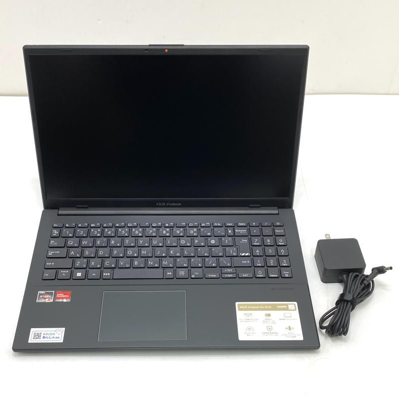 中古】ノートPC ASUS Vivobook Go 15 E1504F/15.6インチ/Windows 11