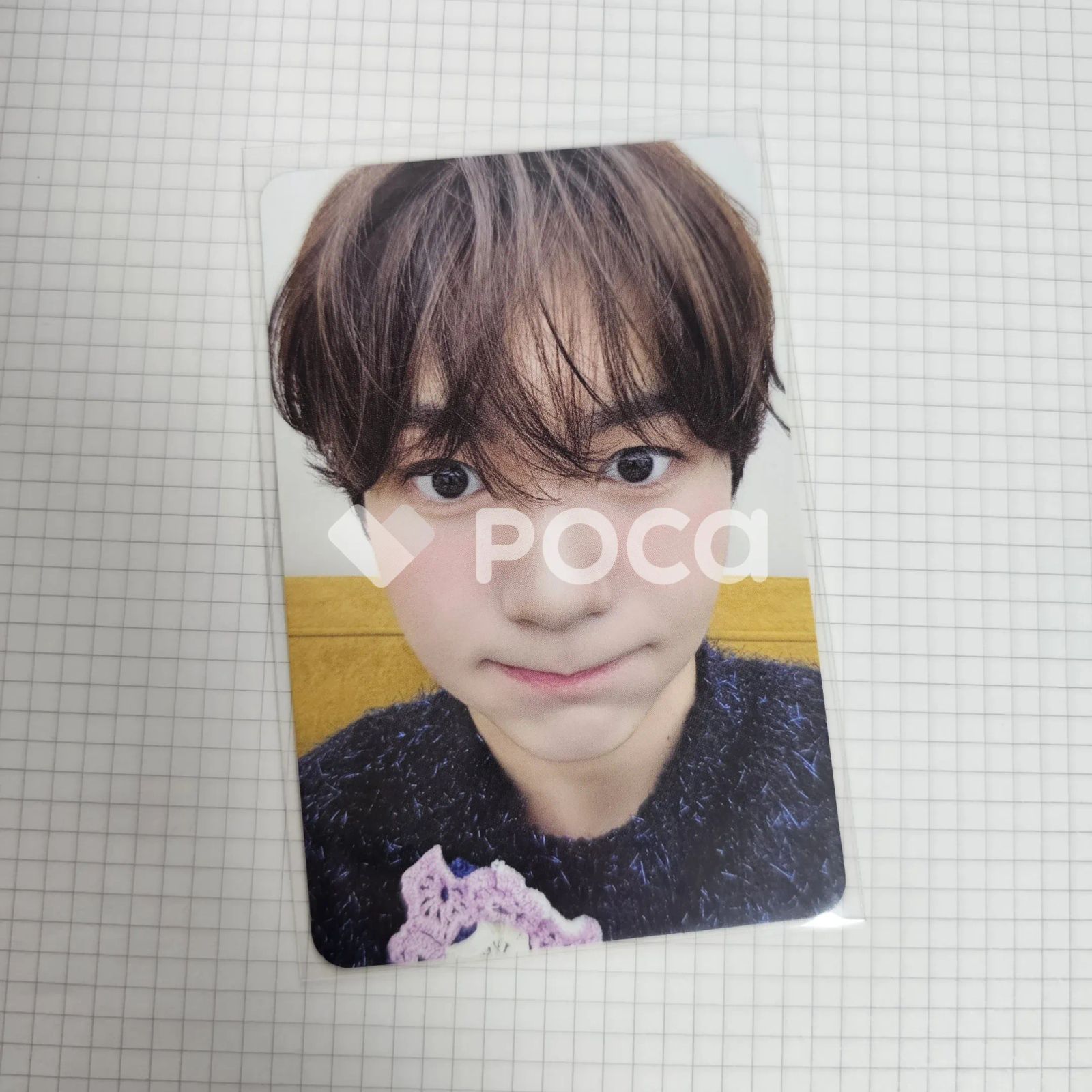 NCT リョウ LET’S GO STEADY BEADS BRACELET SET