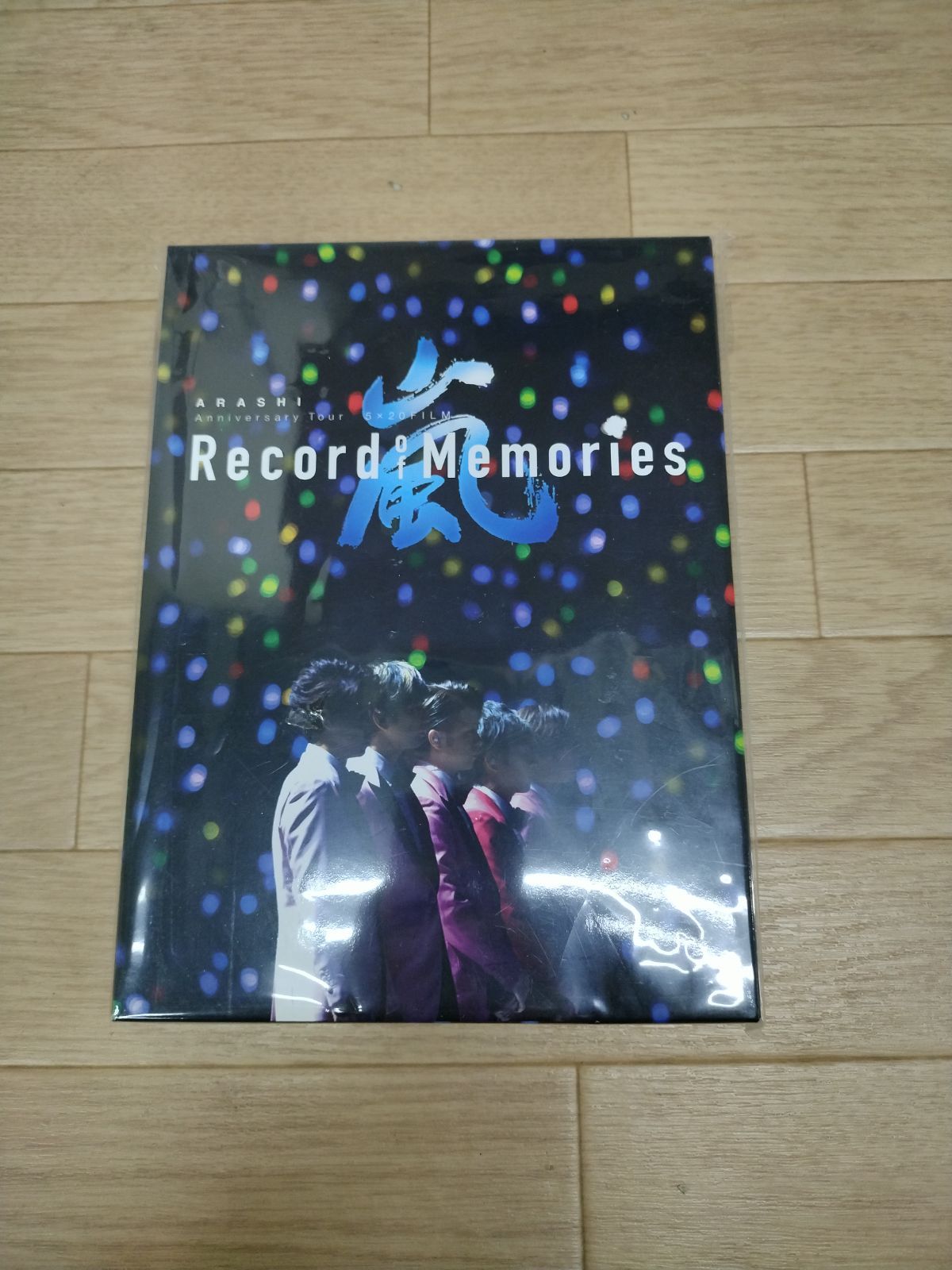 ☆【Blu-ray】嵐 ARASHI Anniversary Tour 5×20 FILM “Record of