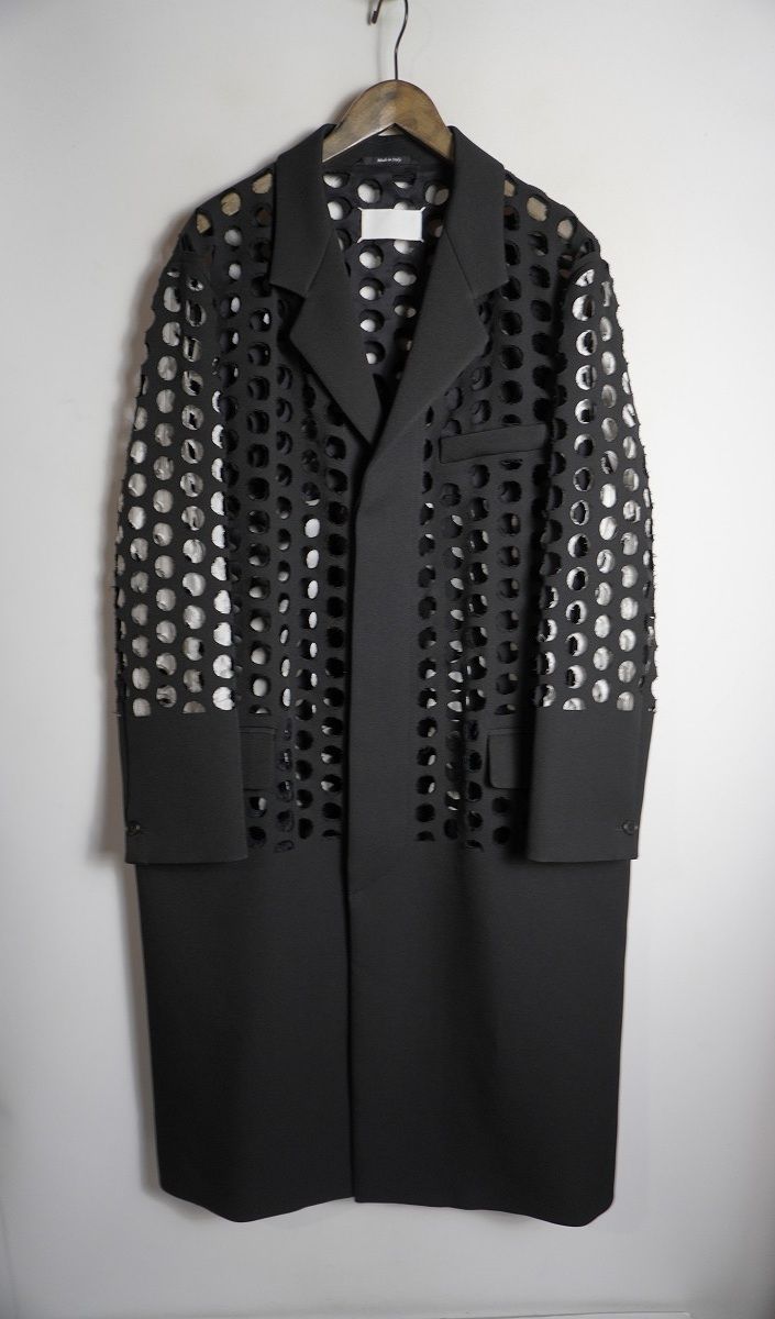 国内正規 美品20SS Maison Margiela メゾン マルジェラ 白タグ ホール