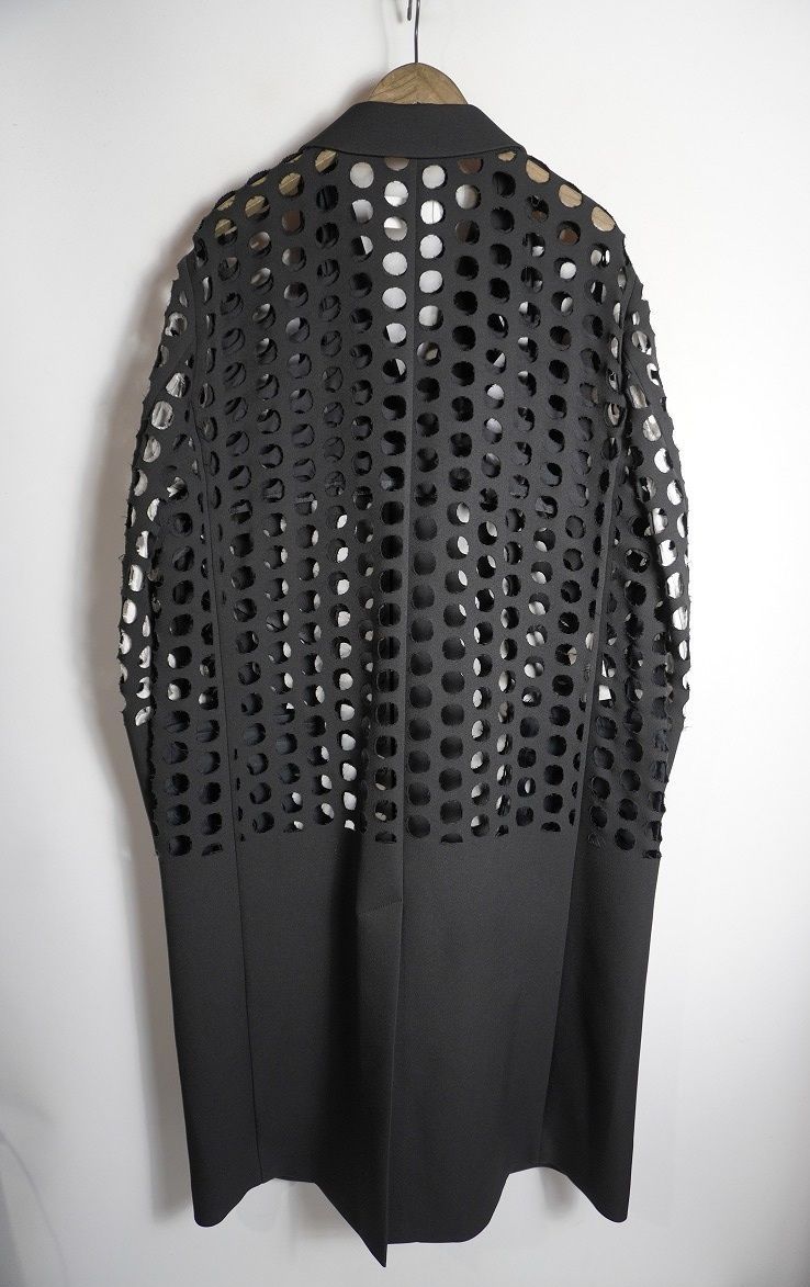 国内正規 美品20SS Maison Margiela メゾン マルジェラ 白タグ ホール