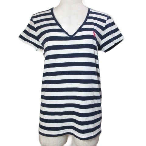 ポロ ラルフローレン POLO RALPH LAUREN ボーダーカットソー Tシャツ