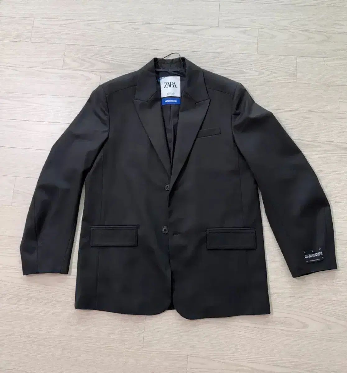 ZARA ADER ERROR ブレーザー ブラック M サイズ