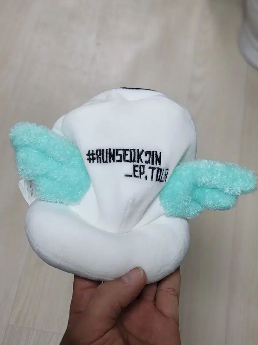 アミボム ARMY BOMB RUN ジン(JIN・ソクジン) WOOTTEO ウット COVER