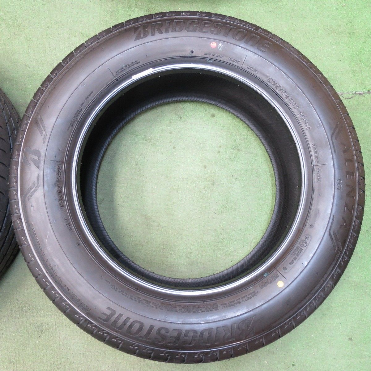 17インチ レクサス