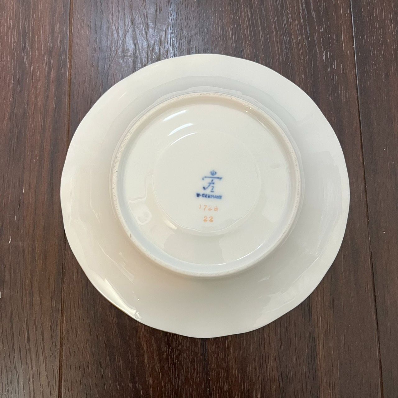 ソーサー セット