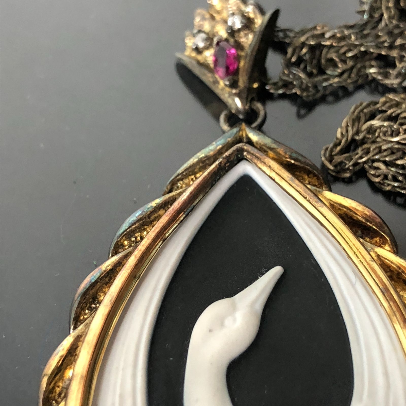 IEI アイイーアイ ネックレス シルバー925 STERLINGSILVER 重量約17g 