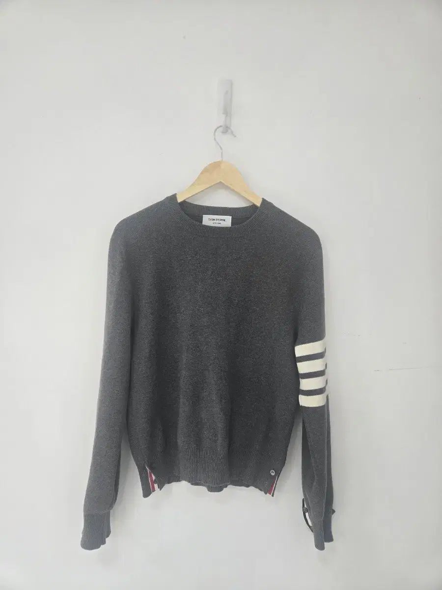 トム ブラウン ニット ミラノステッチ