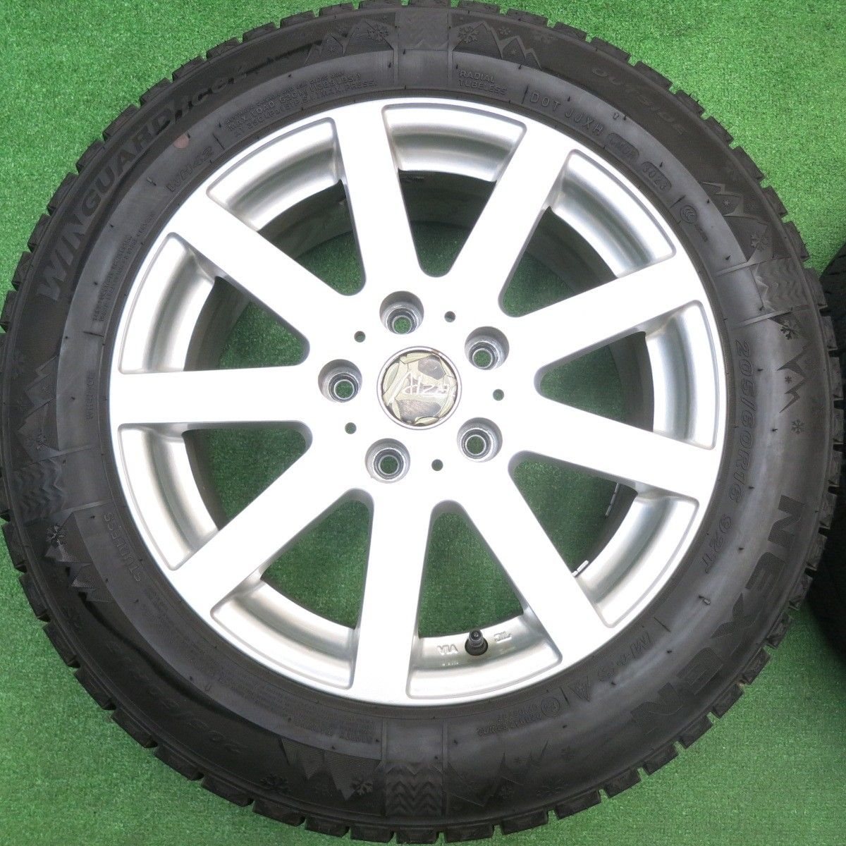 スタッドレス 205