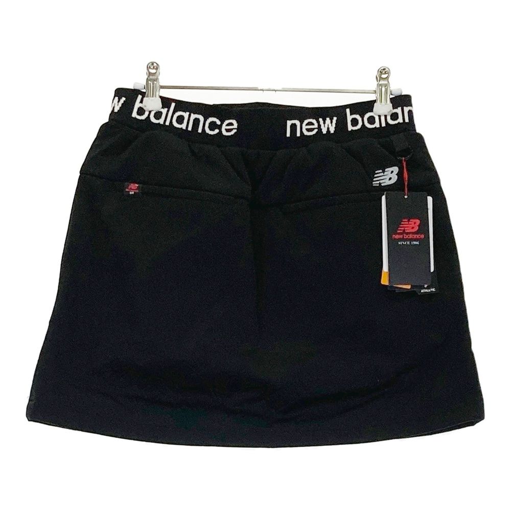 サイズ 1 BALANCE GOLF ニュー ンス スカート ブラック系 ゴルフウェア レディース ストスト
