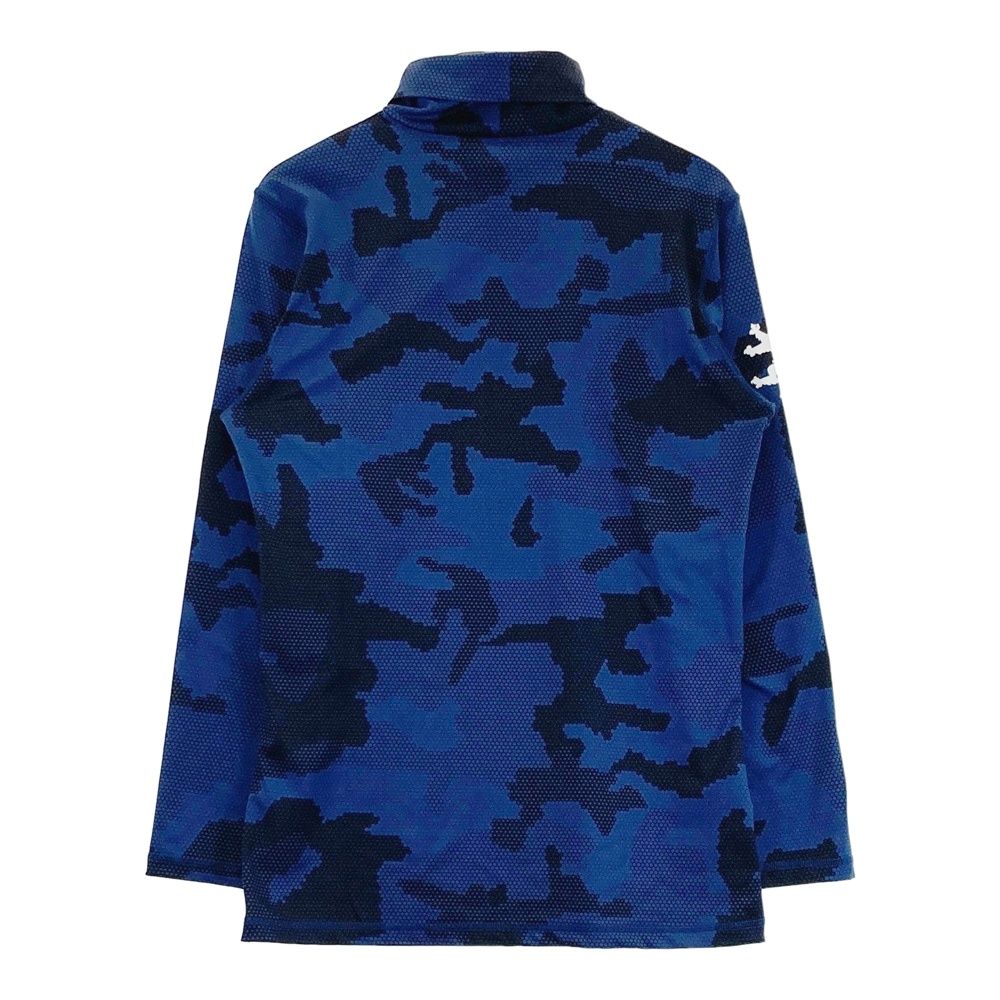 サイズ：L ADMIRAL アドミラル タートルネック 長袖Tシャツ 裏起毛