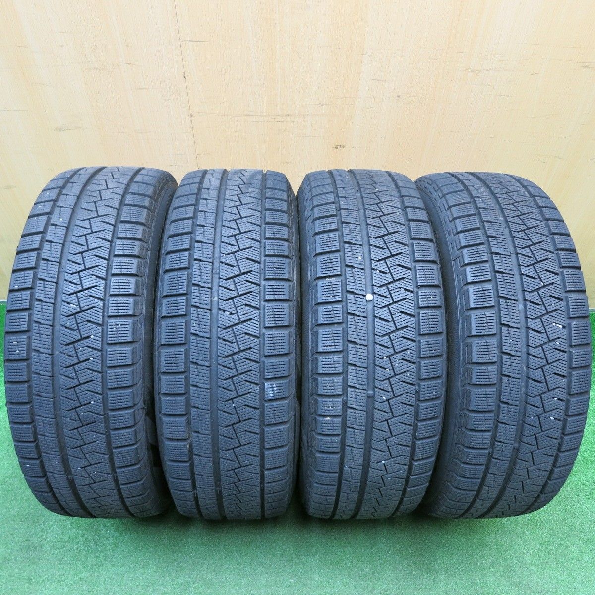 5分 スタッドレス