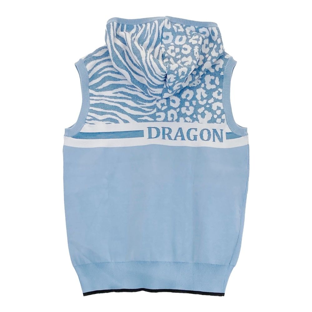 サイズ：3 DANCE WITH DRAGON ダンスウィズドラゴン ハーフジップ