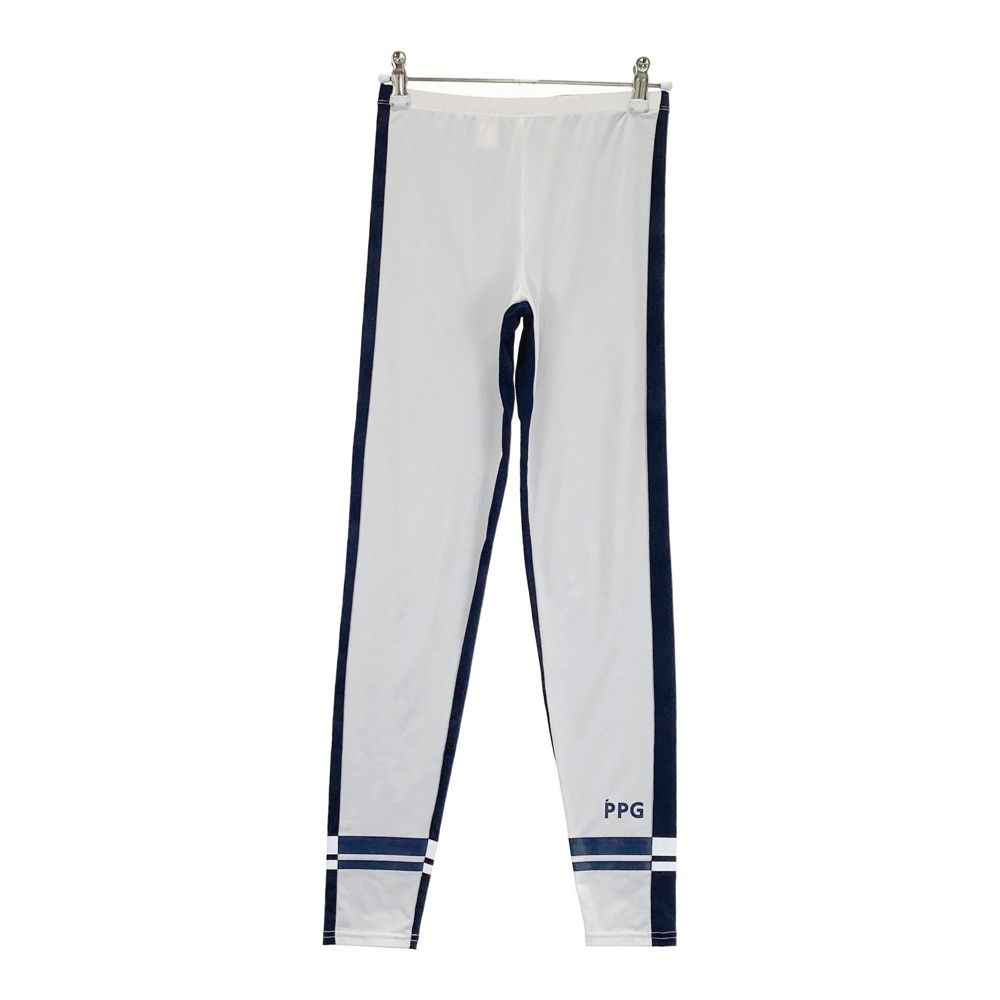 サイズ：FR PEARLY GATES パーリーゲイツ レギンスパンツ ホワイト