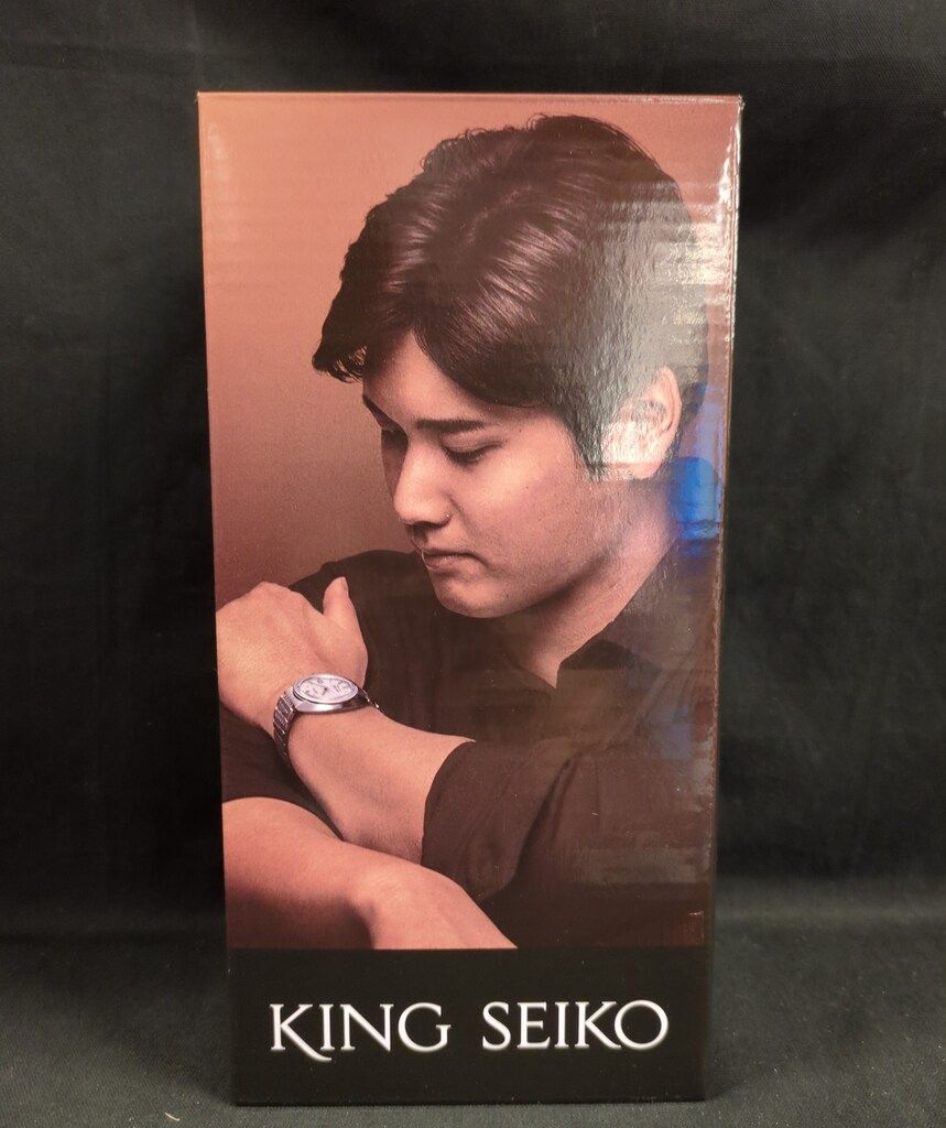 SEIKO アストロン BOBBLE HEAD 大谷翔平 17