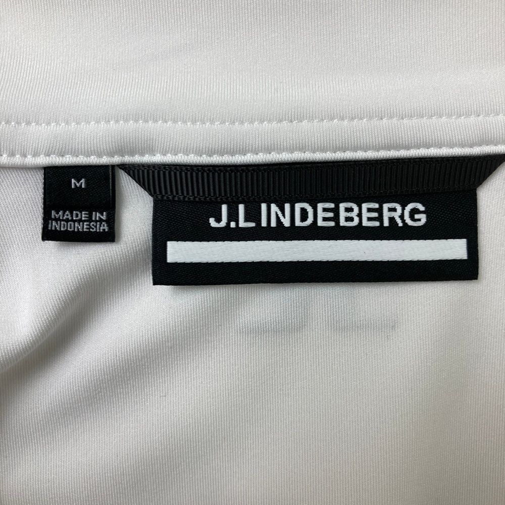 サイズ：M J.LINDEBERG ジェイリンドバーグ ジャケット ホワイト系