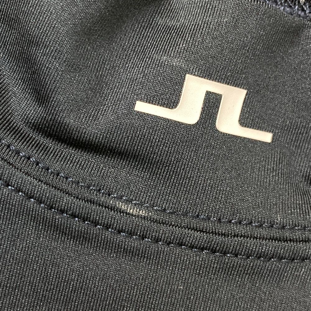 サイズ：M J.LINDEBERG ジェイリンドバーグ 長袖ハイネックTシャツ
