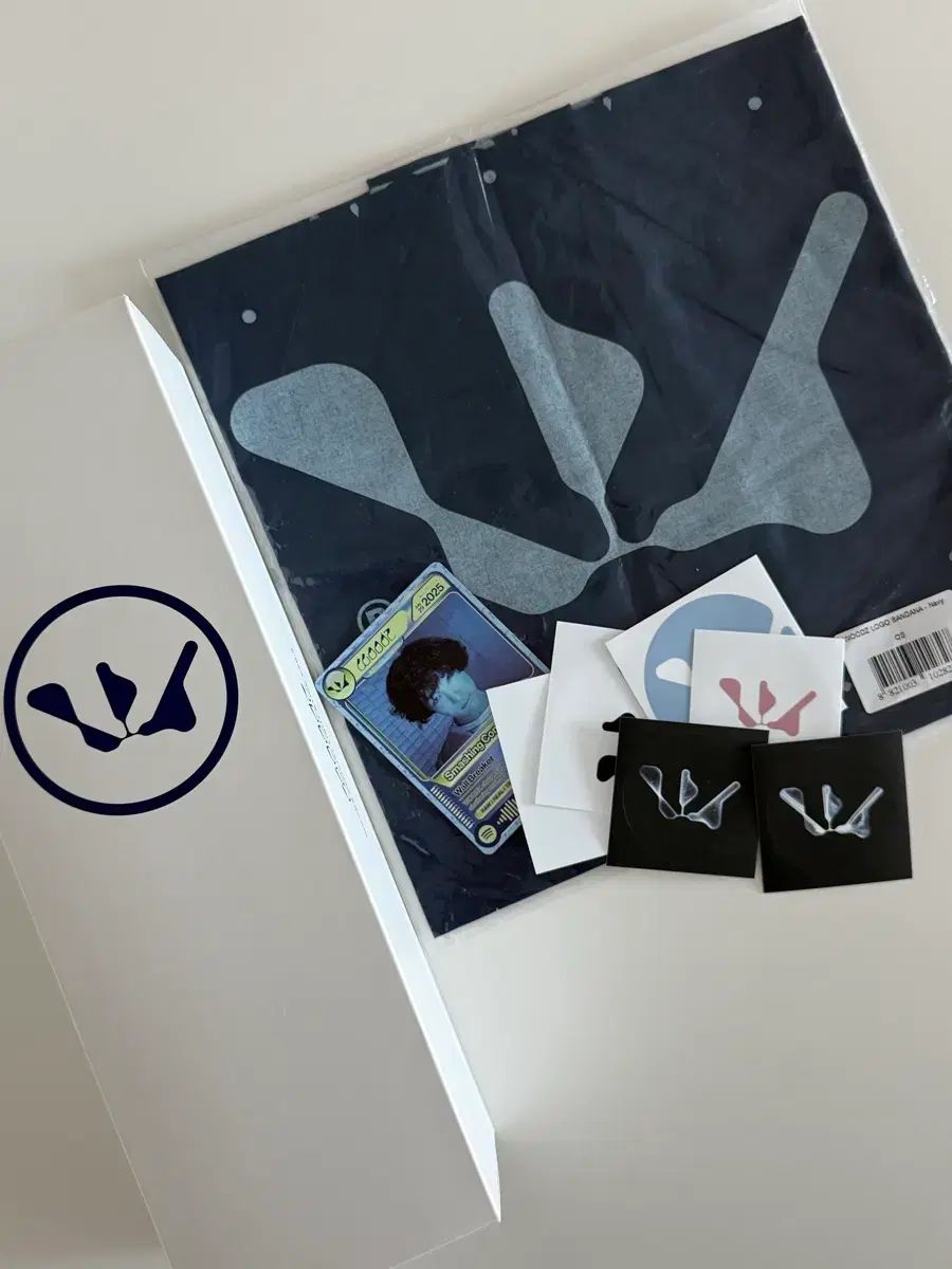 チョ スンヨン WOODZ ペンライト バンダナ まとめ