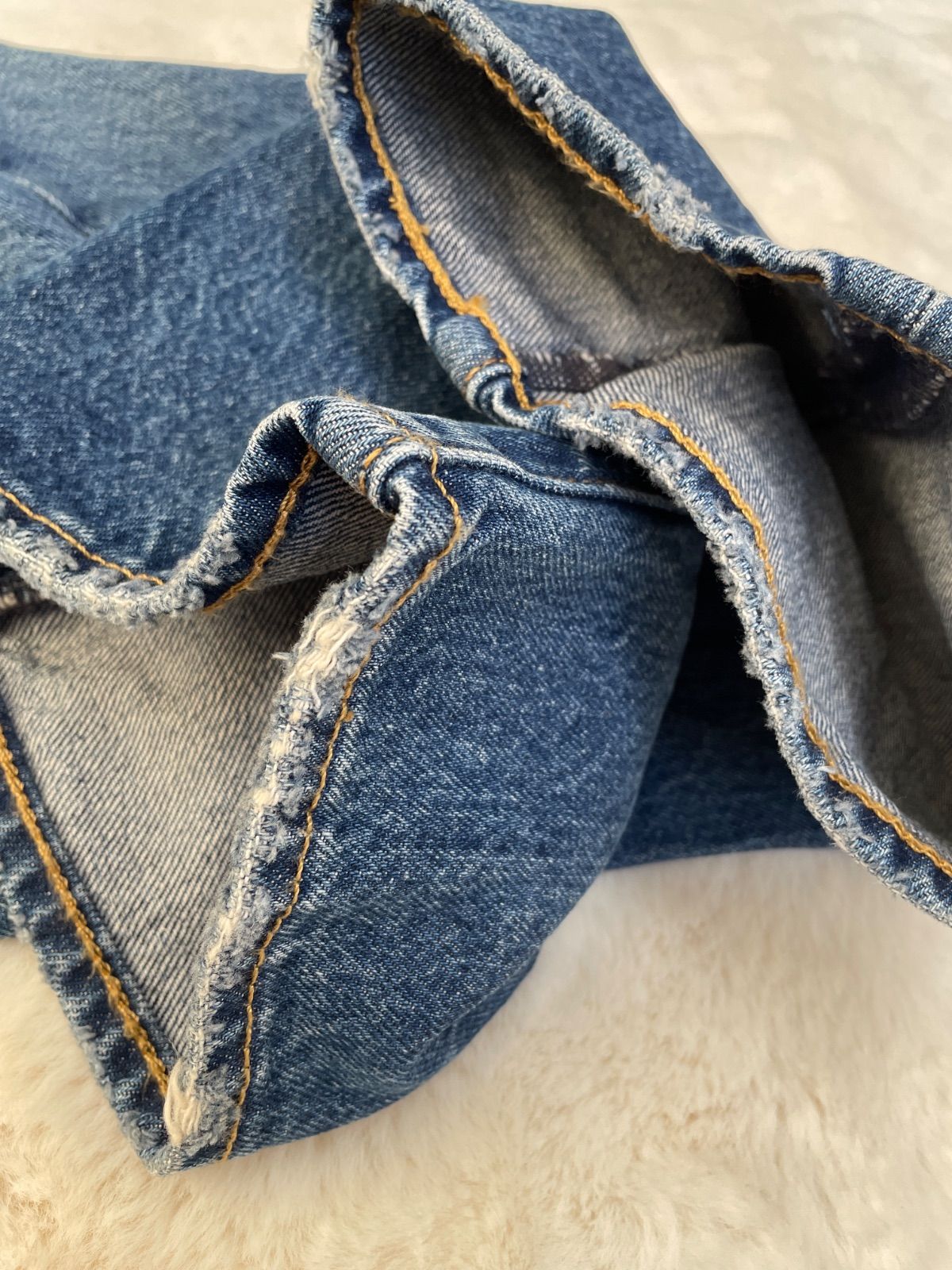 Levi's 501 リーバイス プレミアム デニムパンツ W40 L26 - メルカリ