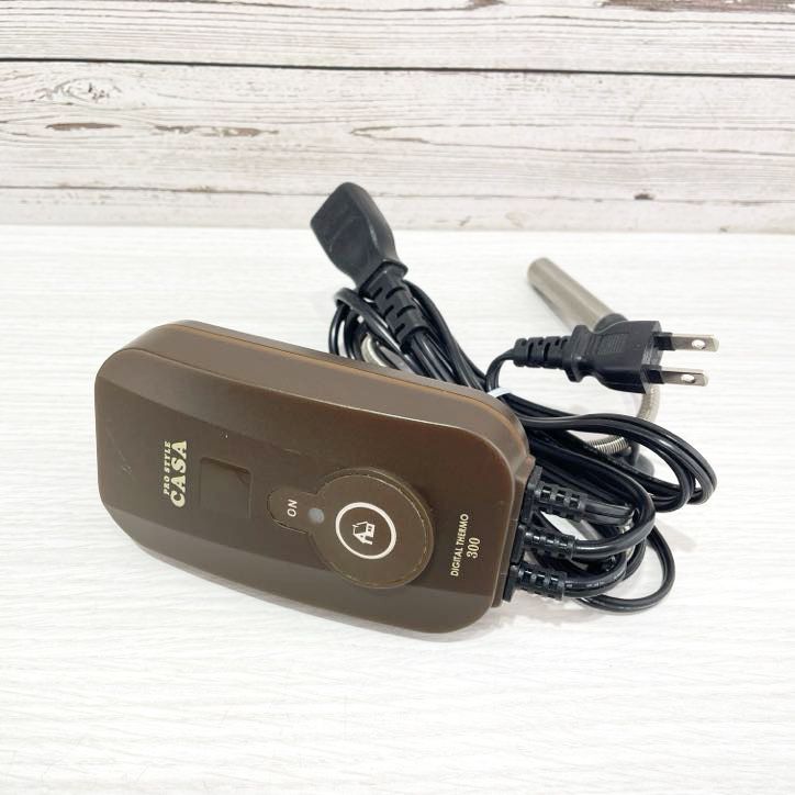 マルカン CASA ヒートセラミック 60W、デジタルサーモ 300セット