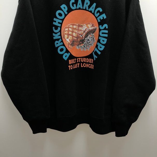 中古品】 ポークチョップ ガレージサプライ PORKCHOP GARAGE SUPLLY