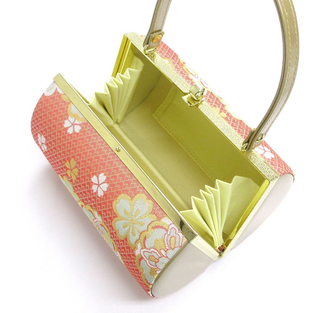 成人式 草履バッグセット 3Lサイズ 佐賀錦帯地使用 ms-2114 - メルカリ