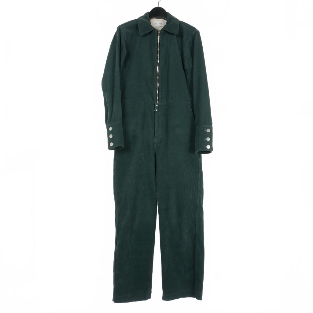 22AW ベルパー 注文 BELPER ジャンプスーツ オールインワン ツナギ  
