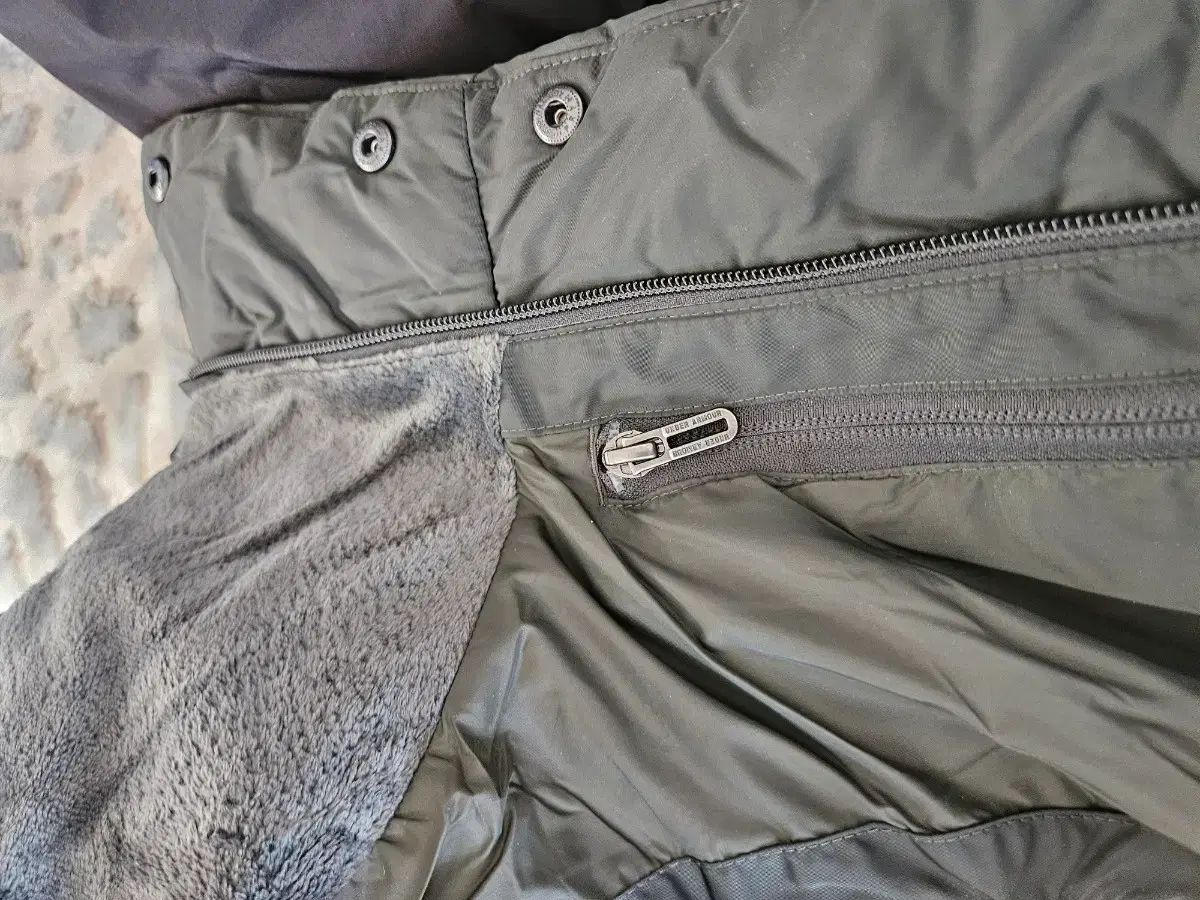 ダックダウン レディース