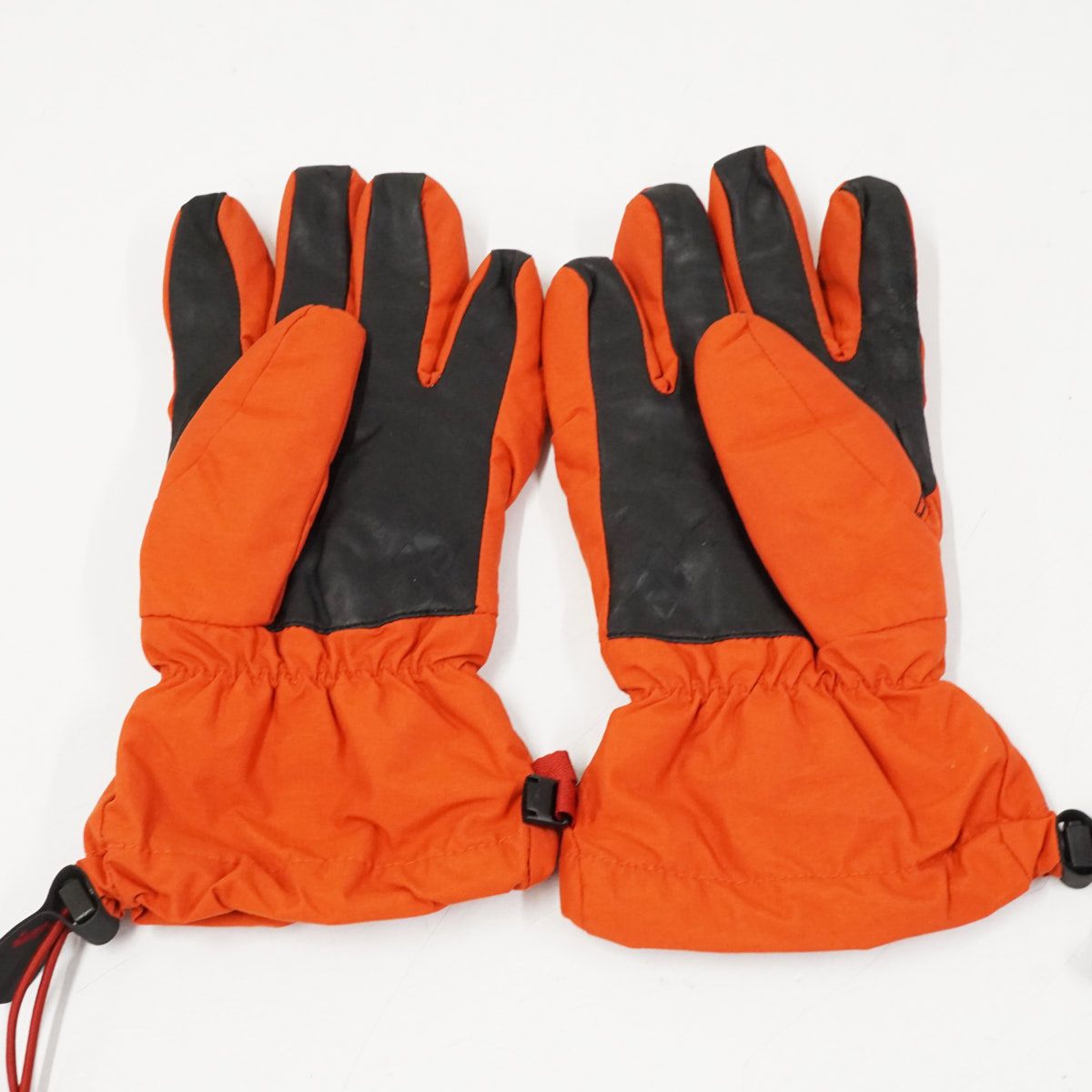 手袋 mont-bell モンベル USED品 ウインタートレッキンググローブ