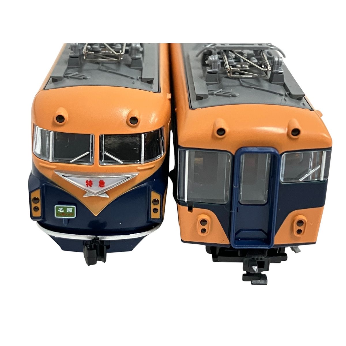 KATO 10-295 近鉄 10100系 新ビスタカー 6両セット レジェンド