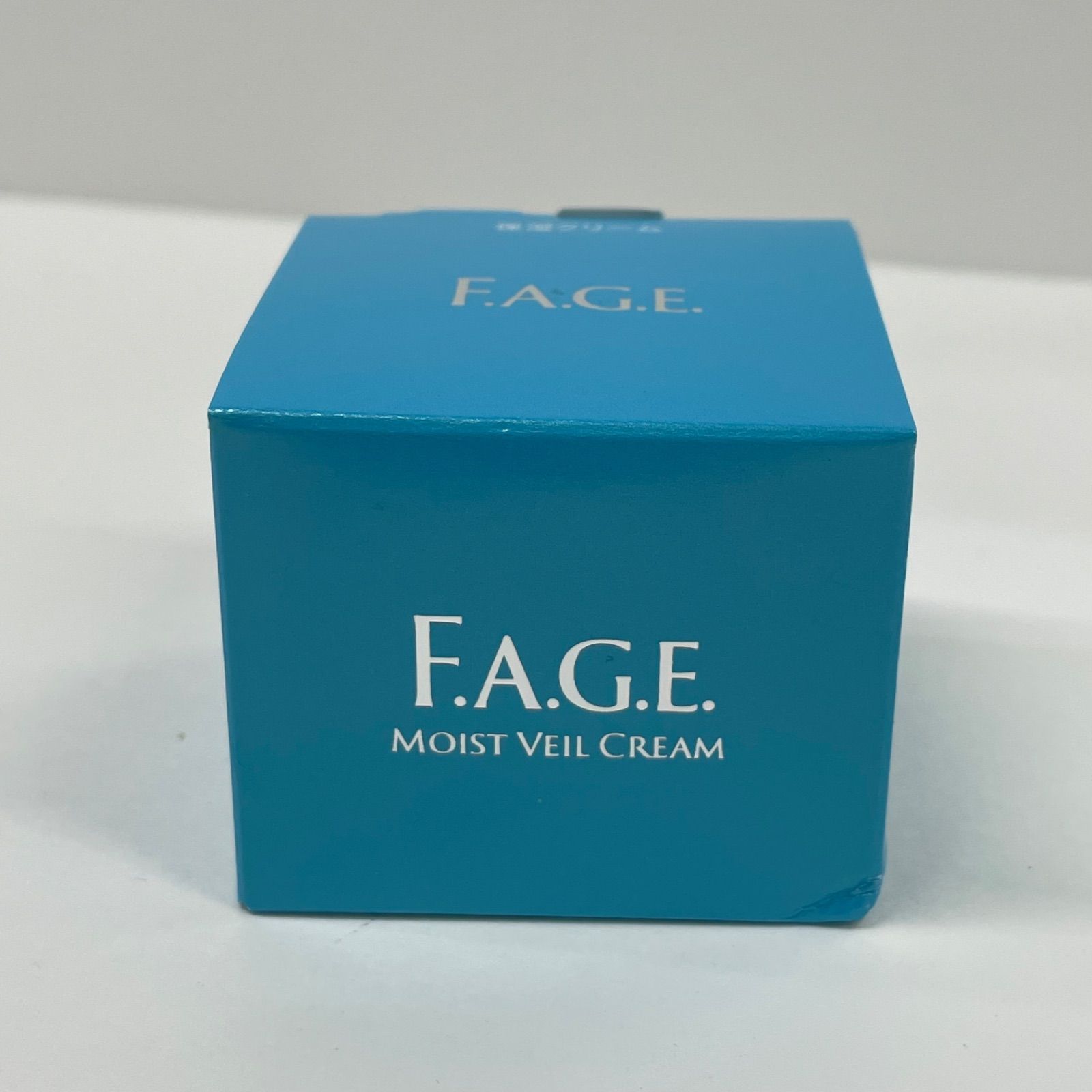 M2758 F.A.G.E. エファージュ モイスト ベール クリーム＜保湿クリーム