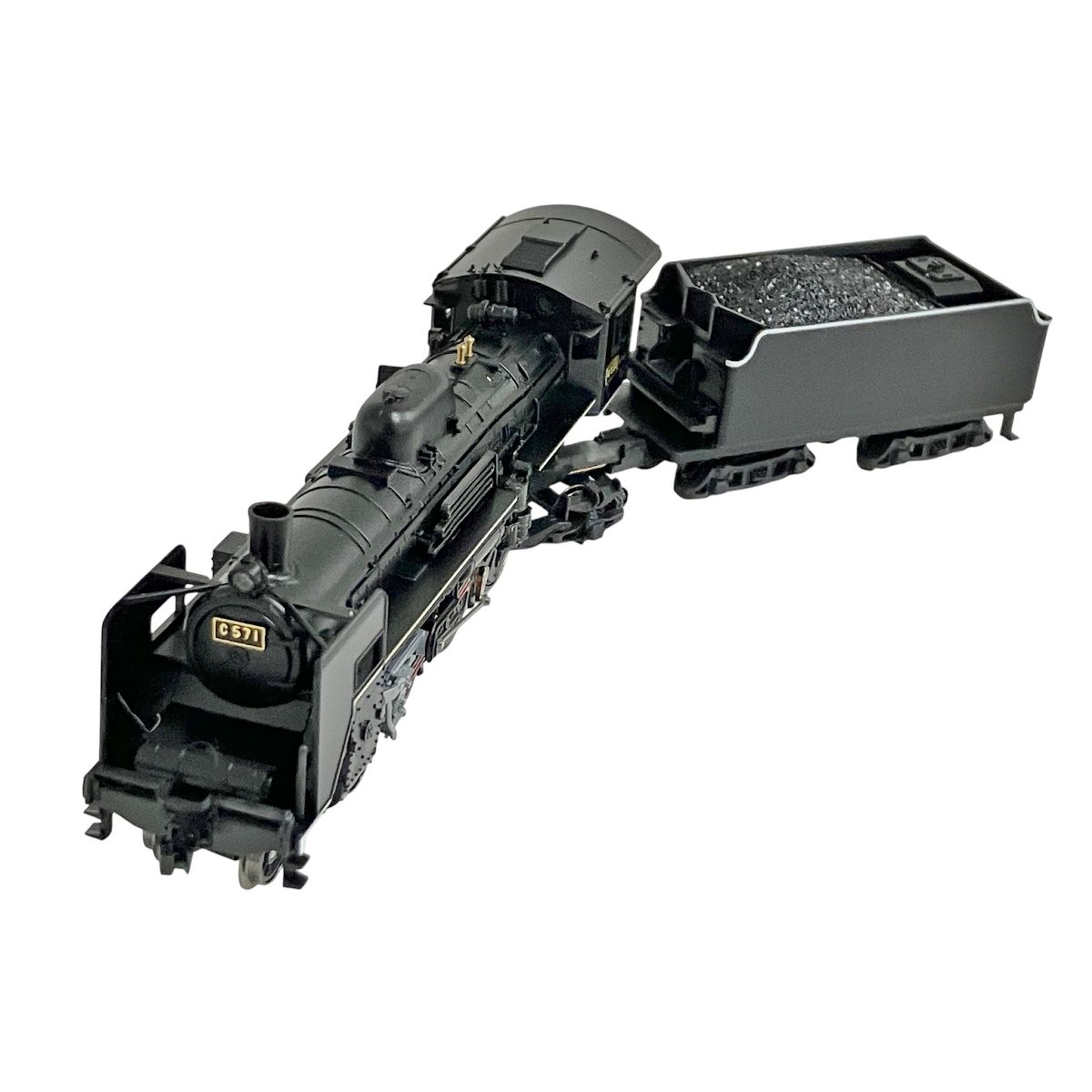 KATO 2007-1 C57 山口号タイプ 蒸気機関車 鉄道模型 Nゲージ 中古