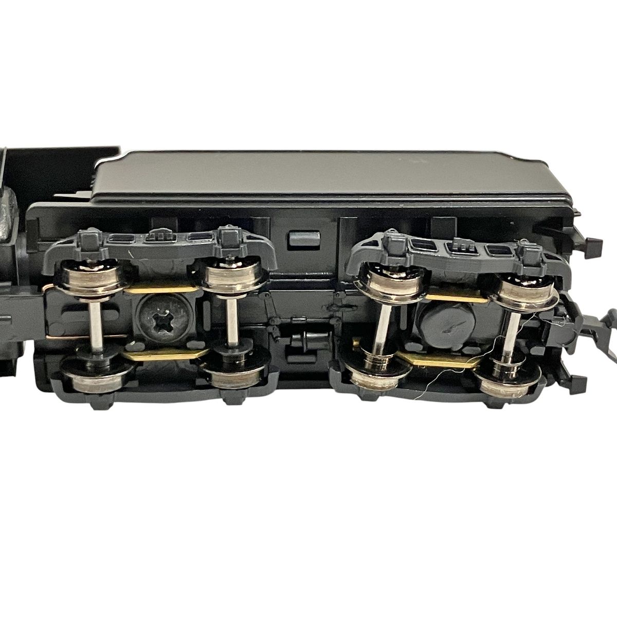 KATO 2007-1 C57 山口号タイプ 蒸気機関車 鉄道模型 Nゲージ 中古