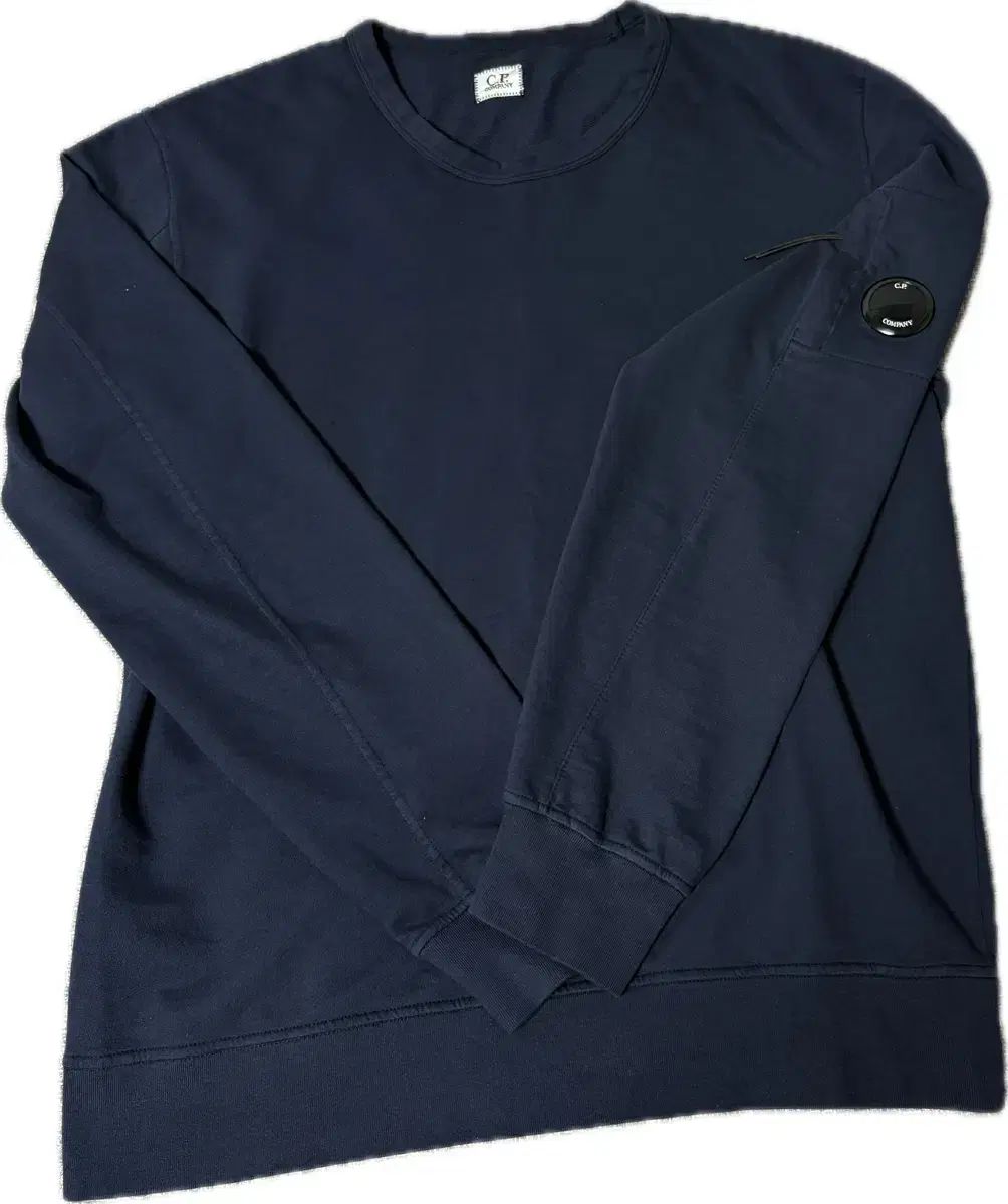 C.P. COMPANY ネイビー スウェット C.P. COMPANY シーピーカンパニー ネイビー スウェット XL - メルカリ