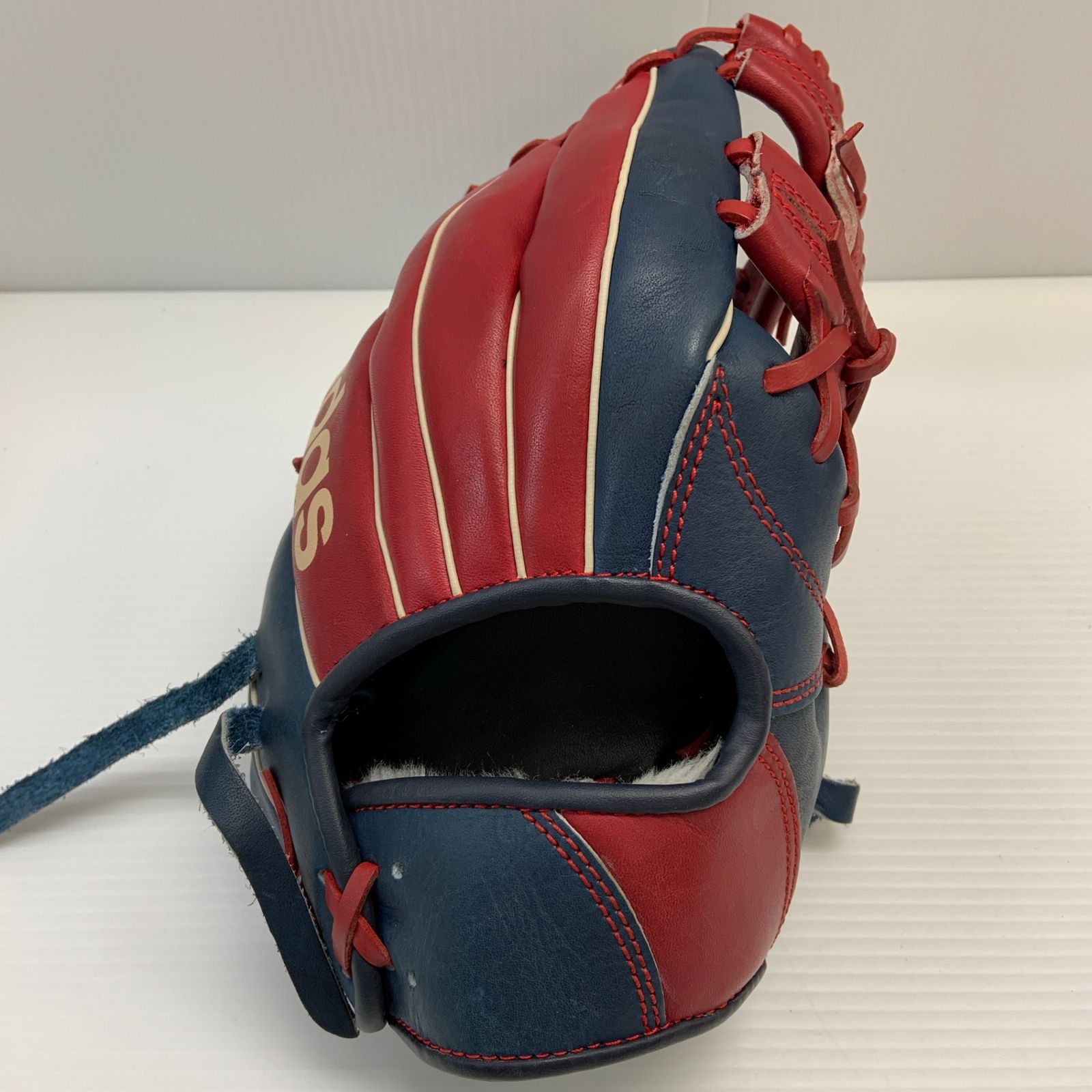 アディダス adidas 軟式 大人 一般 内野手用 グローブ グラブ 右投げ DMT 75 品 野球 7113