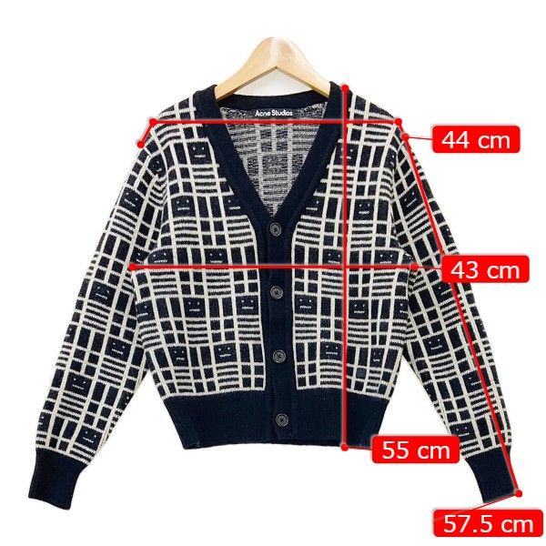Acne Studios アクネストゥディオズ ニットカーディガン セーター