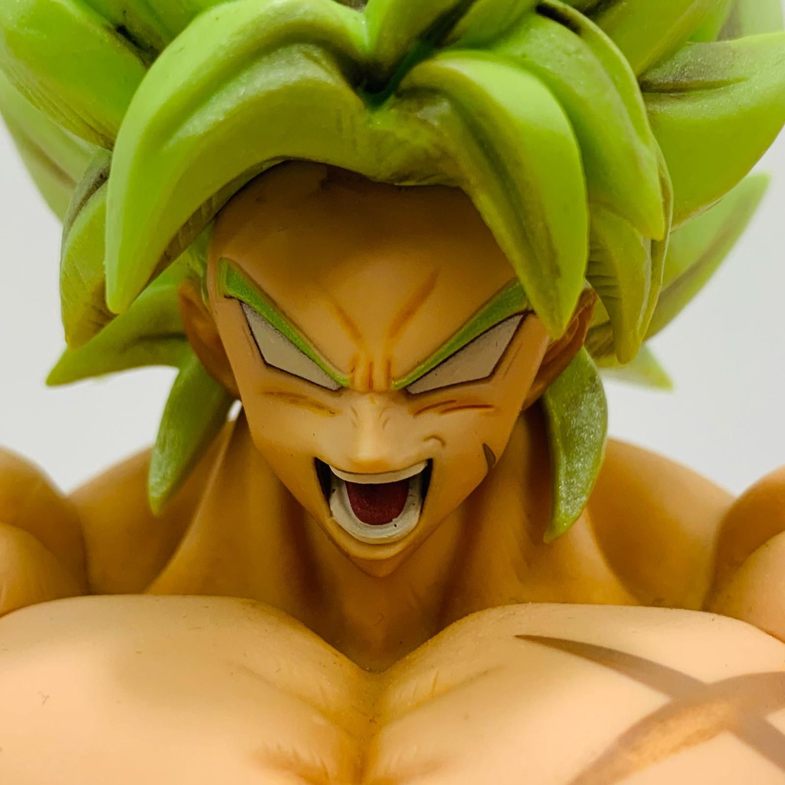 飾磨店】 中古 超サイヤ人ブロリーフルパワー「ドラゴンボール超