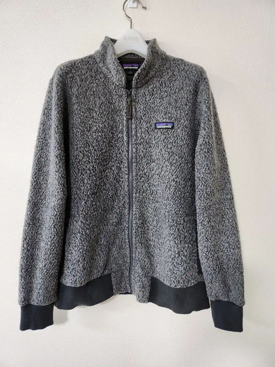 パタゴニア フルジップアップ フリースジャケット L