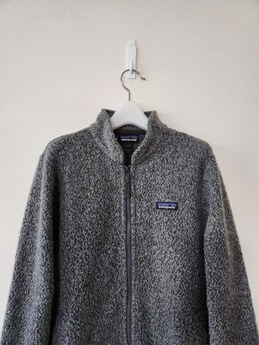 パタゴニア フルジップアップ フリースジャケット L