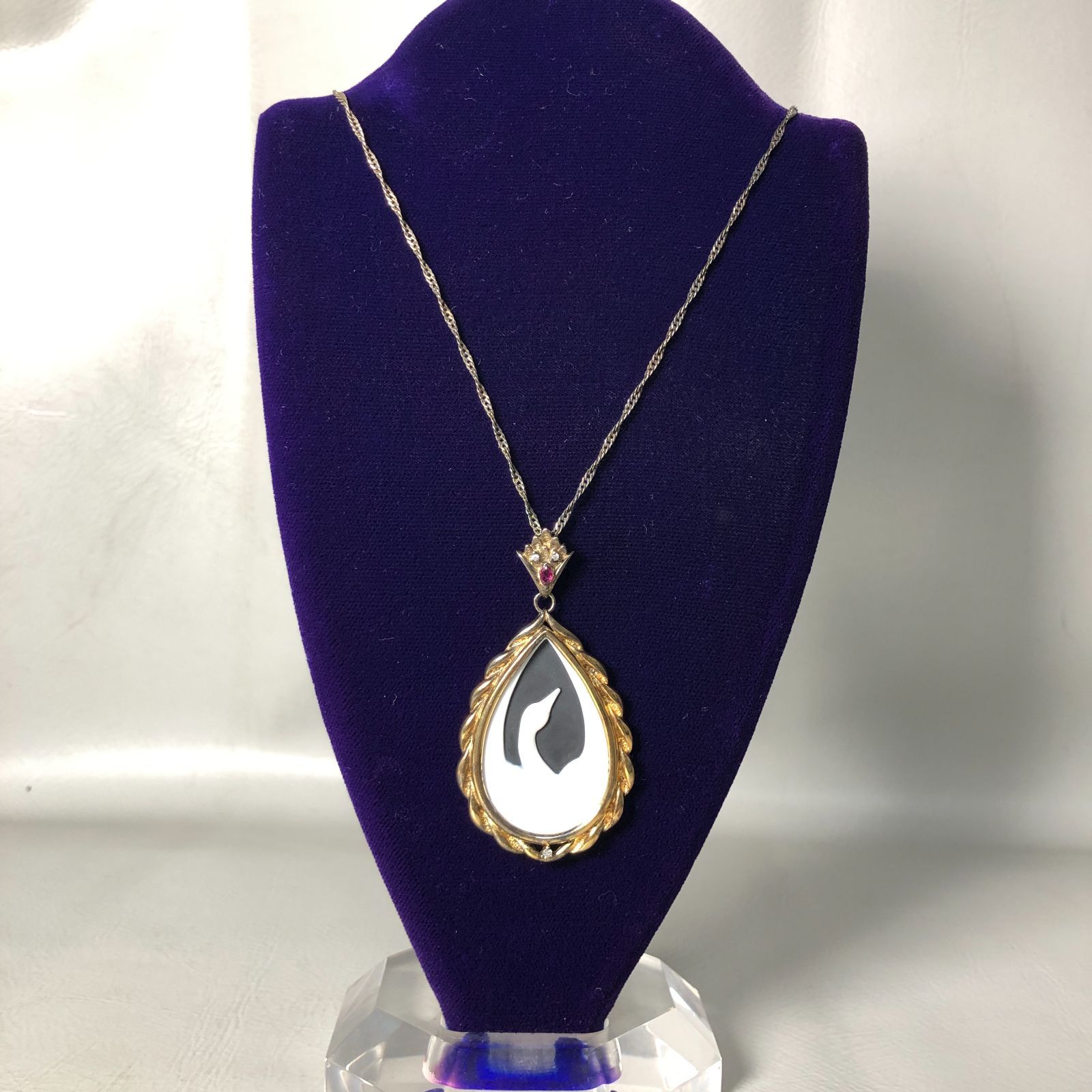 IEI アイイーアイ ネックレス シルバー925 STERLINGSILVER 重量約17g 